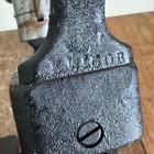Antique Fairbanks Scale Cast Iron Platform Counter Scale Weights Beam
