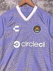 Charly Jersey Small Womens Oakland Soul Sports Club Soccer