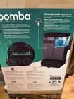Irobot Roomba Plus 415x Combo Robot Vacuum   Mop W  Autowash Dock Wi-fi