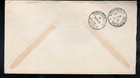 Seychelles  151 -  152 Very Fine Used On First Day Cover To Montreal