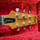 Aria Pro    Ts-600 Vintage Electric Guitar Rare Neck Through W  Hard Case 1980 Mij