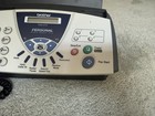 Brother Fax-575 Fax Machine 575 Personal Plain Paper Fax With Phone  Works 