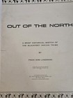 1947 Antique Blackfeet Indian Book Out Of North W 12 Art Prints Reiss Linderman