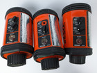  lot Of 3  Nikon Sb-105 Underwater Speedlight Flash Strobe Nikonos Japan