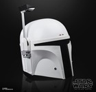 Star Wars The Black Series Boba Fett Prototype Armor Electronic Helmet Hasbro