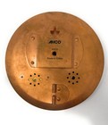 Amco Thermometer Barometer Humidity Brass