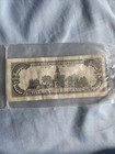Oversized  100 Dollar Bill 5    x 2    Novelty Funny Money New 