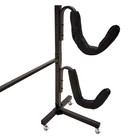 Elevate Outdoor Freestanding Storage Rack For Two Kayaks  Sups  Or Canoes  Indo