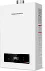 Mizudo Natural Gas Tankless Water Heater Indoor White 16l 5 1 Gpm 120 000 Btu