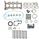 Full Gasket Set Head Bolts Fit 11-13 Hyundai Elantra Kia 1 8l 12-13 Soul 2 0
