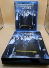 Person Of Interest  The Complete Third Season  blu-ray  Slipcover