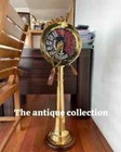 Order Engine Working Ship Brass Telegraph Room Beautiful Maritime Decorative 42 