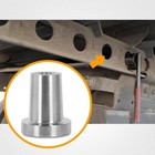 Tandem Slide Stopper The Lock Pin Tool Semi Trailer Slide Stop Tandem Axle Stop