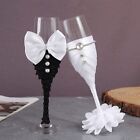 Wedding Champagne Glasses For Bride And Groom Wedding Flutes Toasting Bridal Sho