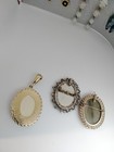 Mixed Lot Of Vintage Brooches pendants  3