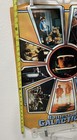 Vtg 1978 Battlestar Galactica Poster 20x28 Universal Original Packaging 14-637