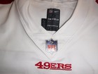San Francisco 49ers On Field Game Cut  Away Jersey 2019 Size 42  Q-bk   10
