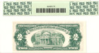 1953-b  2 Red Seal    Star Note    Fr 1511    Superb Pmg Gem Uncirculated 65 Epq