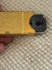 Vintage Gillette Safety Razor In Case - Gold Colored