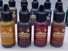Tim Holtz Adirondack Ranger Alcohol Inks Lot Of 18  Asst  Colors  Read Desc 