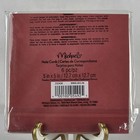 New Timeless Traditions Holiday Santa Note Cards 5x5 W envelopes 6 pk  6 Packs 