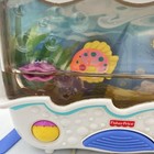Fisher Price Ocean Wonders Aquarium Crib Soother Vintage 2002 Parts repair As Is