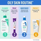 Cerave Foaming Facial Cleanser Oily To Normal Skin - 12 Oz