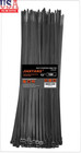 14 Inch Zip Ties Double Sided Toothed 100 Lbs Tensile Strength Heavy Duty Cable