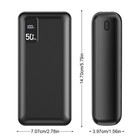 Power Bank 50000mah 22 5w Charging External Battery Backup For Cell Phone