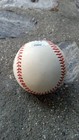 Mickey Owens  Autographed Rawlings Official National League Baseball