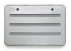 Norcold 621156pw Refrigerator 13-3 4  X 21-1 2  Polar White Radius Vent Cover