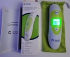 Vigorun Medical Forehead Ear Thermometer Fcir100 Digital Infrared Baby Kid Adult