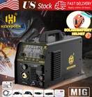 Hzxvogen 5in1 Multi-process Welder Plasma Cutter Mig Tig Mma Cut Welding helmet