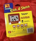 Sealed Vintage 1997 Etch A Sketch Pocket Ohio Art  515 Creative Magic Screen New
