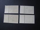 Germany Stamp Set Berlin Scott   9nb25-9nb28 Never Hinged Unused Lot 2