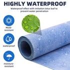 Waterproof Membrane 3ft  33ft Decoupling Uncoupling Polyethylene For Bathroom