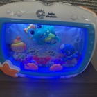 Baby Einstein Sea Dreams Sleep Soother Music Crib Toy Ocean Aquarium No Strap