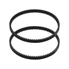 Replacement 205285 Vacuum Geared Belt For Kenmore Compatible For Power Vacuums