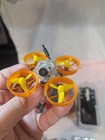 Newbeedrone Beebrain Lite V2 Quadcopter W  Camera  Batteries  Charger