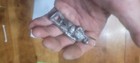 Vintage Toy Soldier Lead Mold