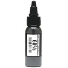 Element Tattoo Supply Battleship Gray Ink Set - 4 Shades  Light To Dark