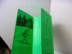 1970 s Ski Touring The Green Lake Trails Central Wisconsin Vintage Skiing 