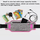 Slim Ultra-light Intimately-fitting Waist Bag F Workout running Gear Accessories