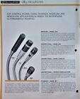 Vintage 1990 s Shure 545l Dynamic Cardioid Microphone Lo Z W Extras Sm57 545d
