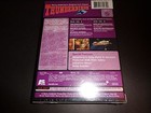Thunderbirds-set 5-gerry Anderson s Cult Classic Super Hero Tracy Family--dvd