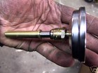 Allis Chalmers Water Temperature Gauge B c wd wd45   70213675  New Replacement