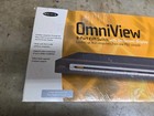 Belkin Omniview 8-port Kvm Switch Ps 2-usb Platform Pro2 Series New Sealed 