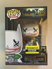 Funko Pop  Dc Batman The Joker Is Wild  292 Entertainment Earth With Protector