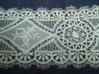 Antique Victorian Lace Remnant