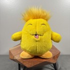 Neopets Yellow Chia Plush Toy Limited Too 2002 6 